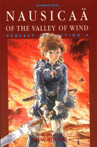 Hayao Miyazaki: Nausicaä of the Valley of Wind (Paperback, 1995, Viz Communications, Inc.)