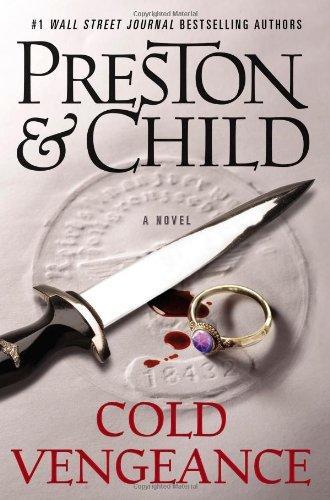 Douglas Preston, Lincoln Child: Cold vengeance (2011)