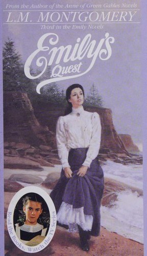 Lucy Maud Montgomery, JV Editors, Mireia Cambó: Emily's quest (1998, Seal Books)