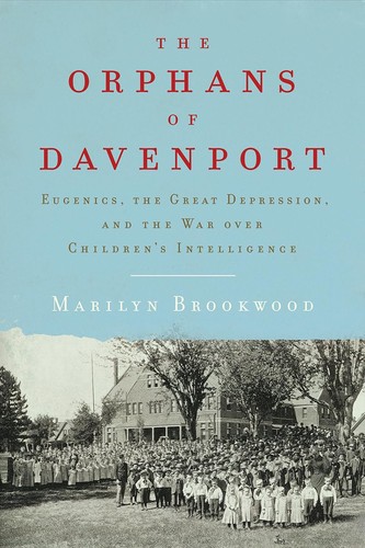 Marilyn Brookwood: The Orphans of Davenport (Hardcover, Liveright, Liveright Publishing Corporation)