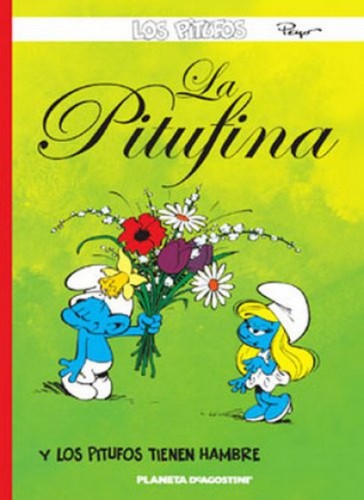 Peyo: La pitufina (2006, Planeta de Agostini)