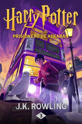J.K. Rowling: Harry Potter y el prisionero de Azkaban (EBook, Spanish language, Pottermore Publishing)