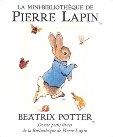 Jean Little: La Mini-bibliothèque de Pierre Lapin (Paperback, Gallimard Jeunesse)