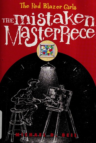 Michael D. Beil: The Red Blazer Girls (2011, Alfred A. Knopf, Knopf Books for Young Readers)