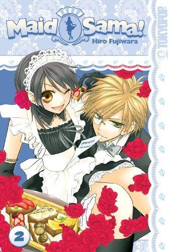 Hiro Fujiwara: Maid Sama! Vol. 2 (2009)
