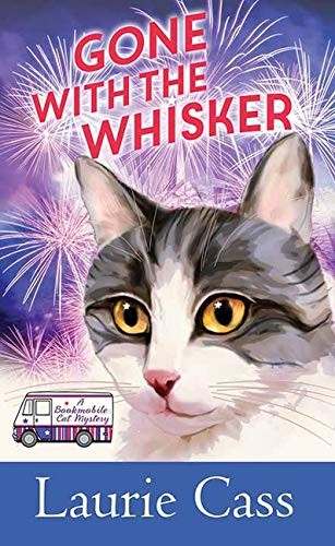 Laurie Cass: Gone with the Whisker (2020, Center Point)