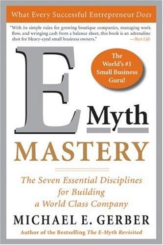 Michael E. Gerber: E-Myth Mastery (Collins)