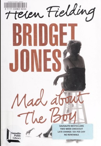 Helen Fielding: Bridget Jones (2013, Alfred A. Knopf)