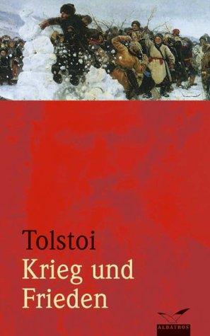 Leo Tolstoy: Krieg und Frieden. Sonderausgabe. (Hardcover, German language, Patmos)