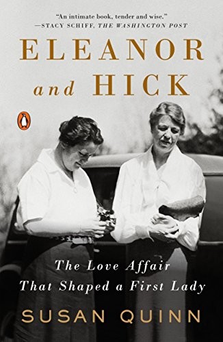 Susan Quinn: Eleanor and Hick (Paperback, 2017, Penguin Books)