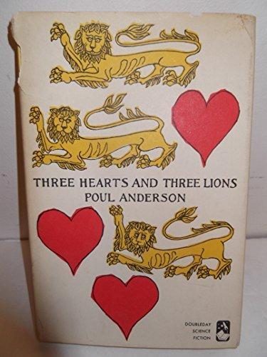 Poul Anderson, Bronson Pinchot: Three Hearts and Three Lions (1961)