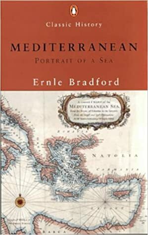 Ernle Dusgate Selby Bradford: Mediterranean (2000, Penguin)