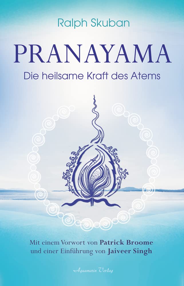 Ralph Skuban: Pranayama (Hardcover, Deutsch language, Aquamarin Verlag)