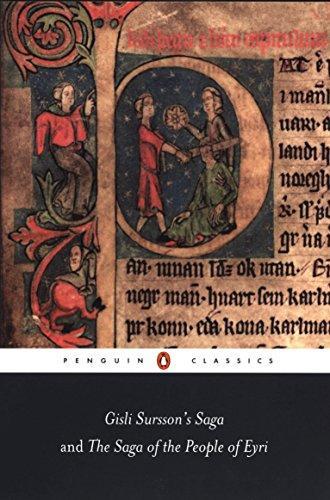 Vésteinn Ólason: Gisli Sursson's Saga and the Saga of the People of Eyri (2004)