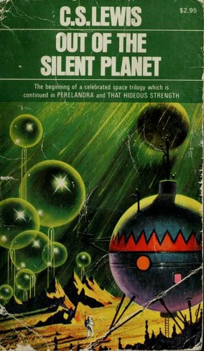 C. S. Lewis: Out of the Silent Planet