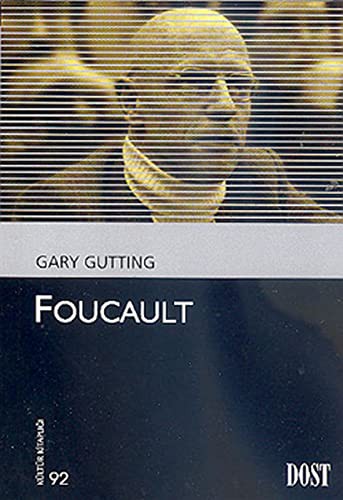 Gary Gutting: Foucault (Paperback, 2010, Dost Kitabevi)