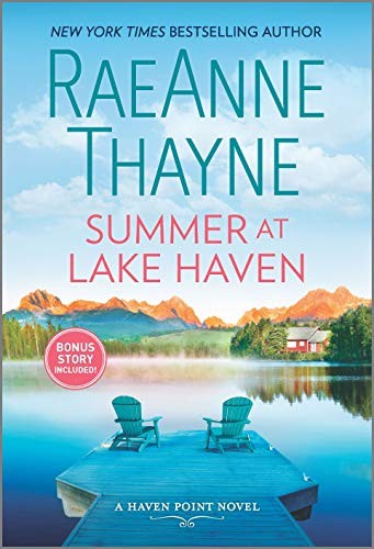 RaeAnne Thayne: Summer at Lake Haven (Paperback, HQN)