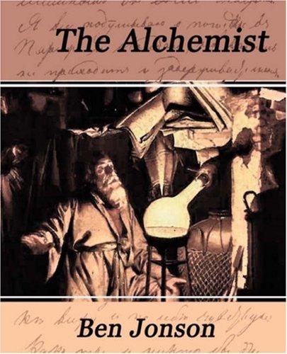 Ben Jonson: The alchemist (Paperback, 2007, Book Jungle)