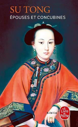 Su Tong: Epouses et concubines (French language, 1997)