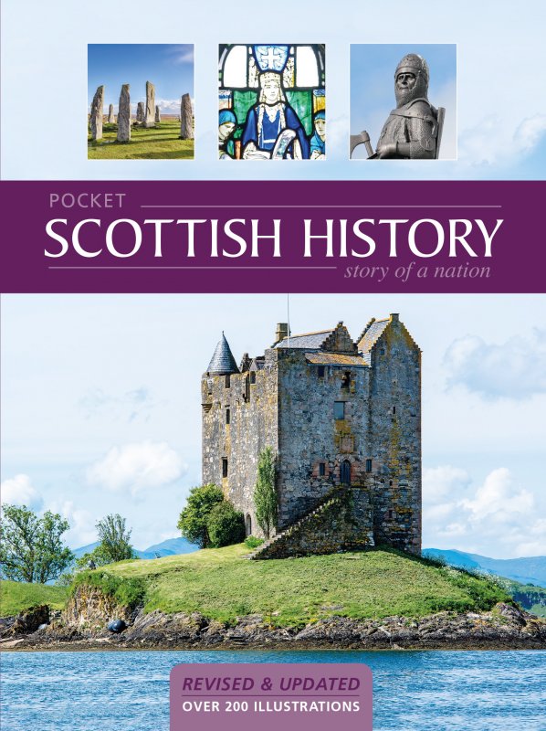 James MacKay: Pocket Scottish History (Paperback, 2019, Lomond Books)