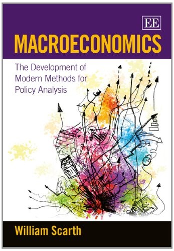 William M. Scarth: Macroeconomics (2014, Edward Elgar, Edward Elgar Pub)
