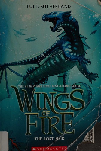 Tui Sutherland: Wings of Fire (Paperback, 2023, Scholastic Inc.)