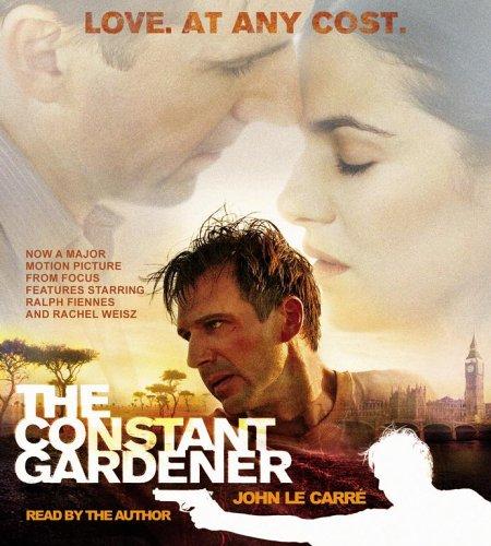 John le Carré: The Constant Gardener (2005, Simon & Schuster Audio)