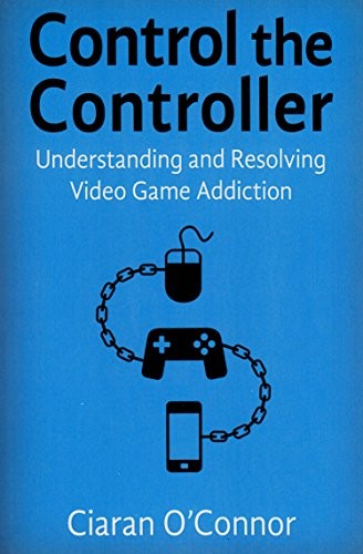 Ciaran O'Connor: Control the controller (2014, Free Publishing Limited, Free Association Books)