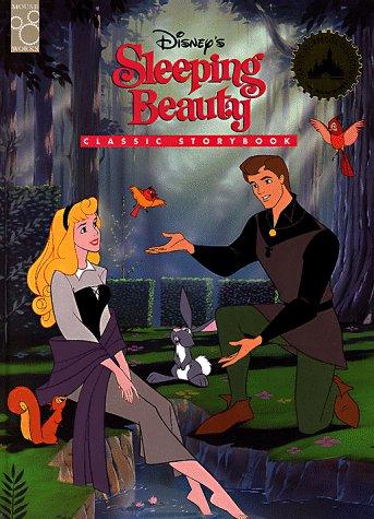 Walt Disney Company: Disney's Sleeping Beauty (Hardcover, 1997, Mouse Works)