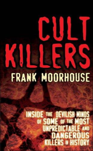 Frank Moorhouse: Cult Killers (Paperback, Allison & Busby)