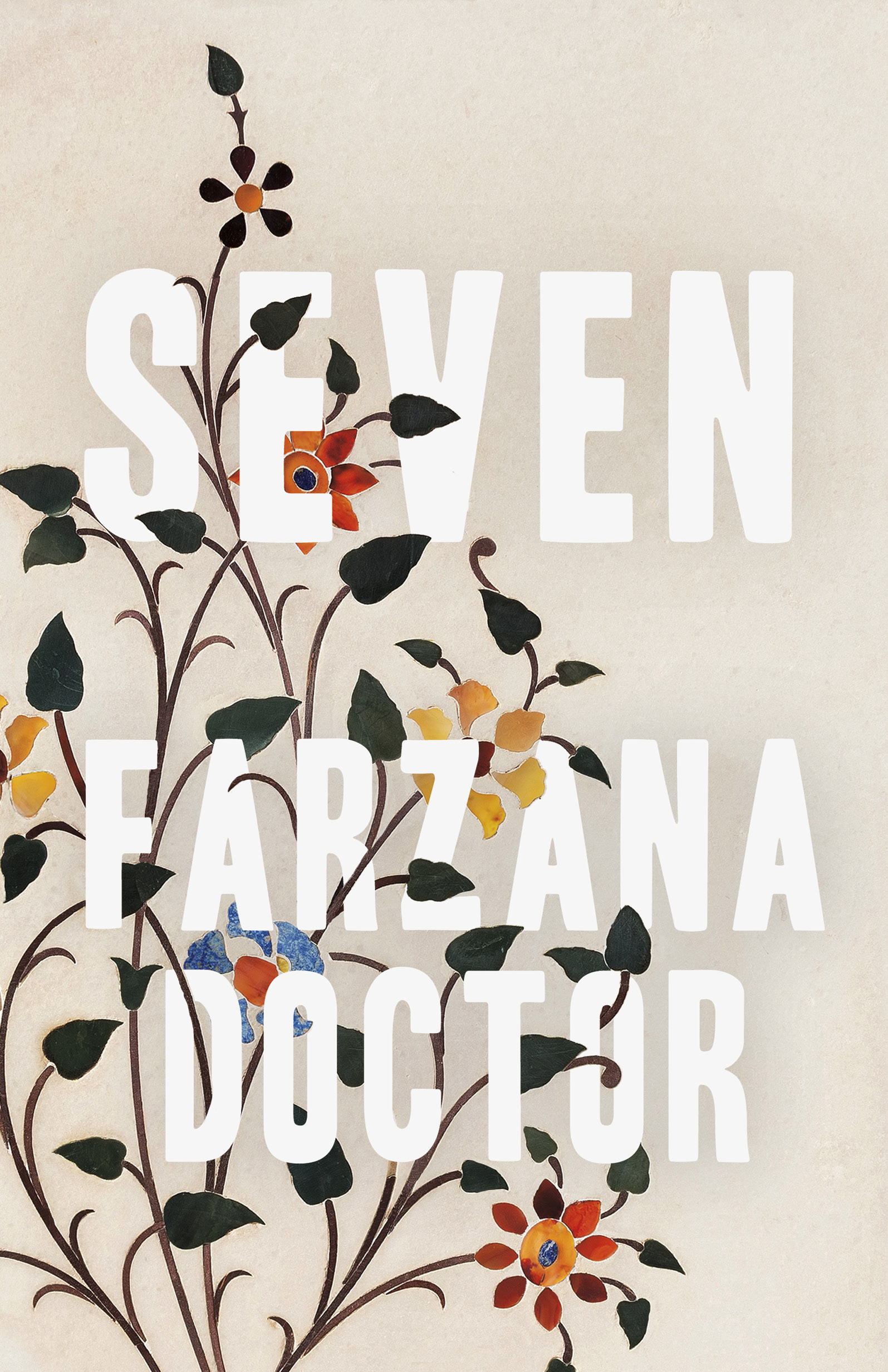 Farzana Doctor: Seven (2020, Dundurn)