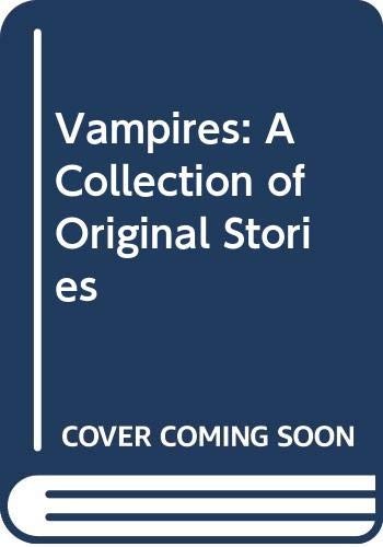 Jane Yolen: Vampires (Tandem Library, Econo-Clad Books, Div. of American Cos., Inc.)