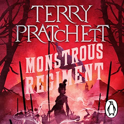 Terry Pratchett, Terry Pratchett: Monstrous Regiment (AudiobookFormat, 2023, Penguin Audio)