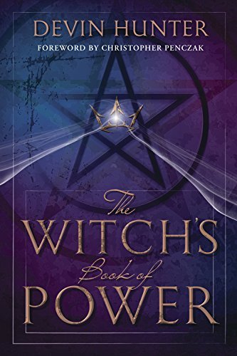 Devin Hunter: The witch's book of power (2016)