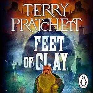 Stephen Briggs, Terry Pratchett: Feet of Clay (AudiobookFormat, 2023, Penguin Audio)
