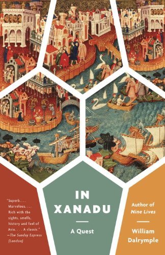 William Dalrymple: In Xanadu (1990, Vintage Books)
