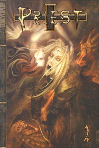 Min-woo Hyung: Priest VOL. 2 (Paperback, 2002, TokyoPop)
