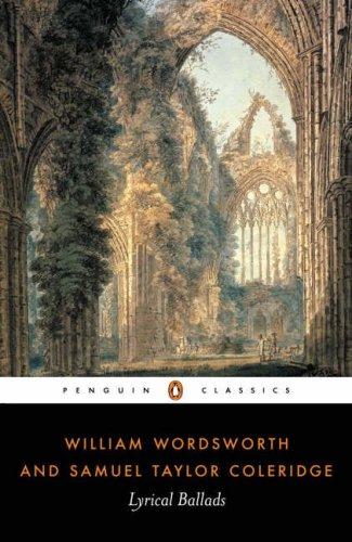 William Wordsworth, Samuel Taylor Coleridge: Lyrical Ballads (Penguin Classics) (2007, Penguin Classics)