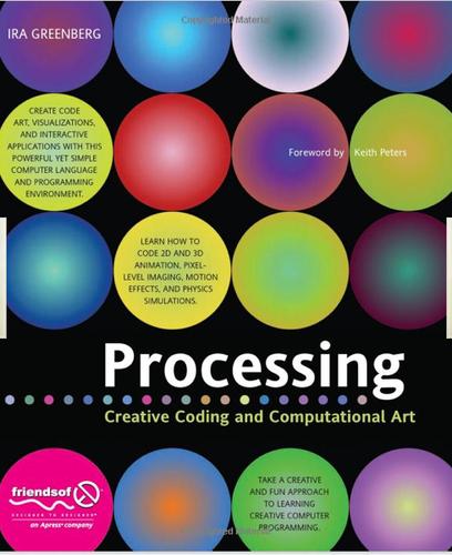 Ira Greenberg: Processing (2007, friends of ED)