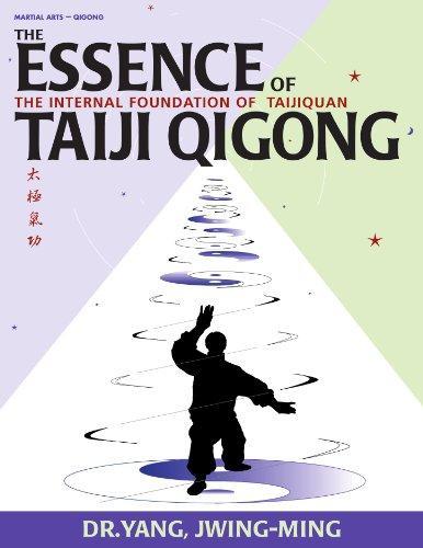 Yang Jwing-ming: The essence of taiji qigong (1998)