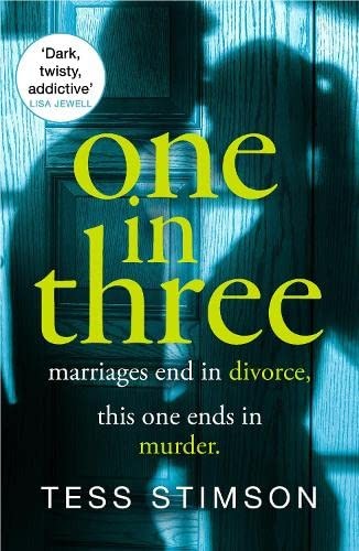 Tess Stimson: One in Three (2020, HarperCollins Publishers Limited, Avon)