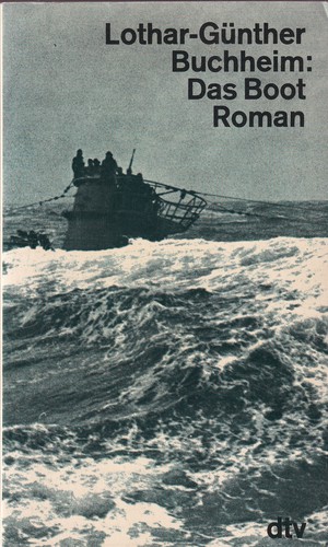 Lothar-Günther Buchheim: Das Boot (Paperback, German language, 1981, Deutscher Taschenbuch Verlag)