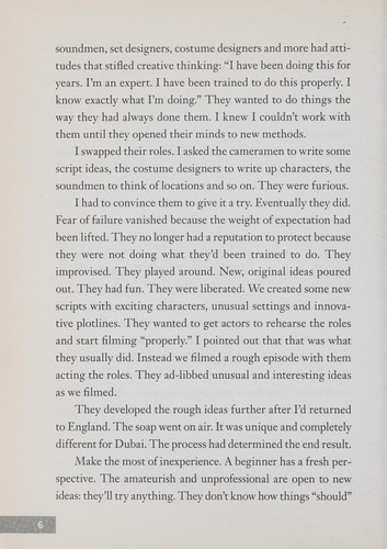 Rod Judkins: The art of creative thinking (2016)