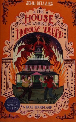 John Bellairs: The House Where Nobody Lived (2020, Piccadilly Press)