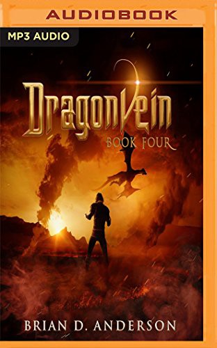 Derek Perkins, Brian D. Anderson: Dragonvein (AudiobookFormat, Audible Studios on Brilliance Audio, Audible Studios on Brilliance)