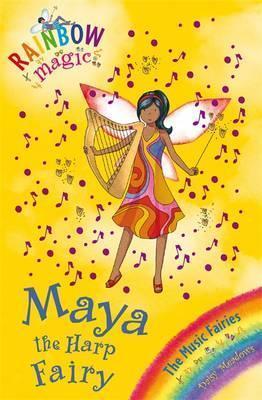 Daisy Meadows, Georgie Ripper: Maya the Harp Fairy (2008)