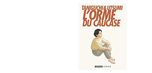 Ryuichiro Utsumi: L'orme du Caucase (French language, 2004)