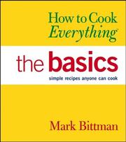 Mark Bittman: How to Cook Everything (2003, Wiley)