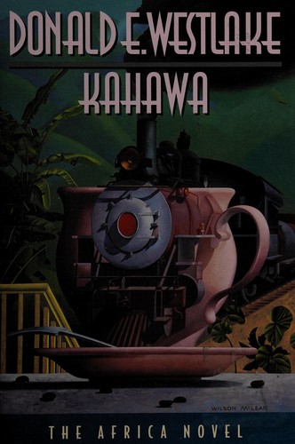 Donald E. Westlake: Kahawa (1995, Mysterious Press)