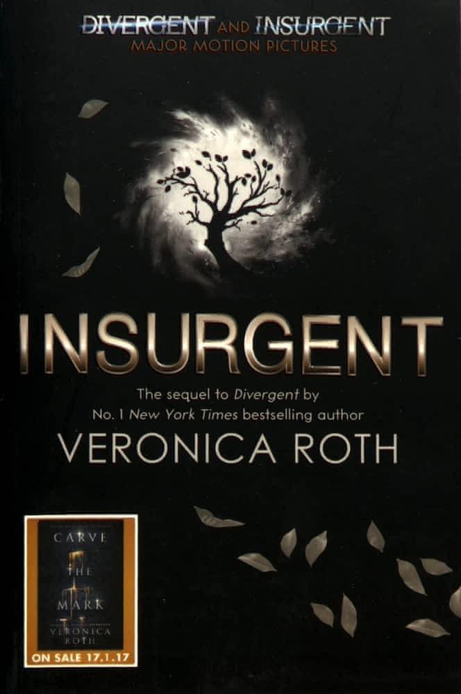 Veronica Roth: Insurgent (Paperback, 2012, HarperCollins Children's Books)